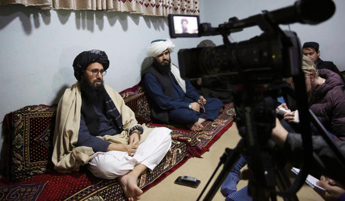 BBC urges Taliban U-turn after news broadcasts blocked